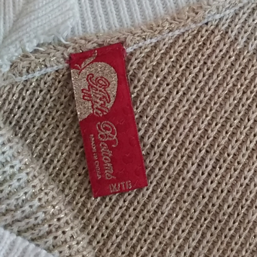 NWT Apple Bottom sweater dress - Picture 4 of 7